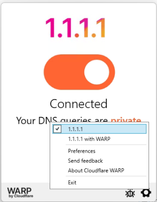 แก้ปัญหาเข้าเว็บ 18+ ไม่ได้ 15 PC Connect